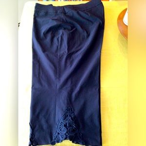 NWOT - Charter Club, Capris, size 24W